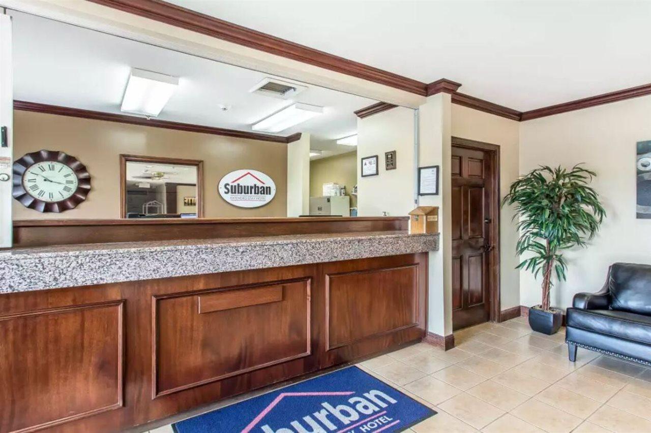 Suburban Studios Near University Of North Carolina-Charlotte Ngoại thất bức ảnh