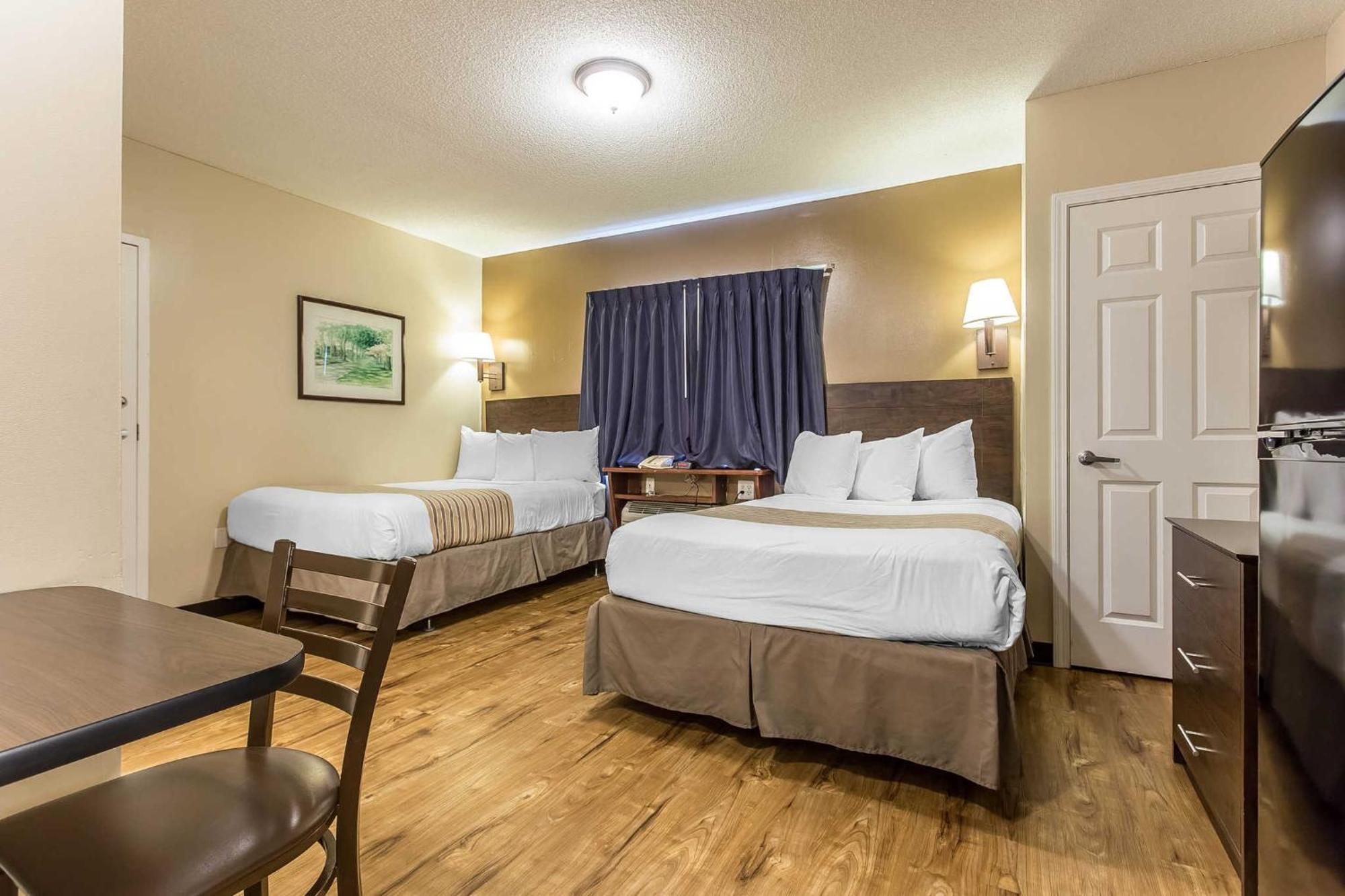 Suburban Studios Near University Of North Carolina-Charlotte Ngoại thất bức ảnh