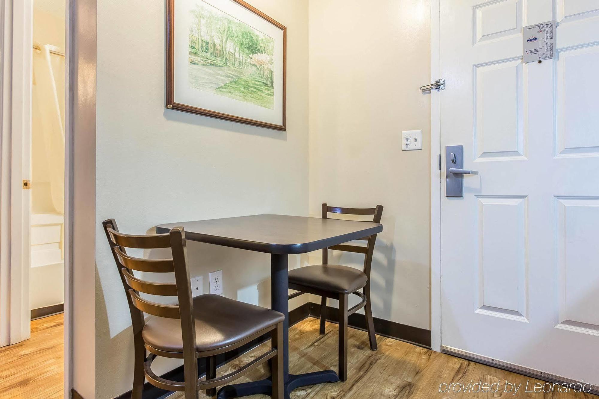Suburban Studios Near University Of North Carolina-Charlotte Ngoại thất bức ảnh